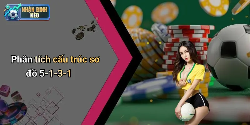 Phân tích cấu trúc sơ đồ 5-1-3-1