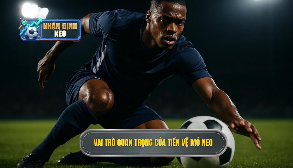 Phân tích vai trò then chốt của tiền vệ mỏ neo (Số 6)