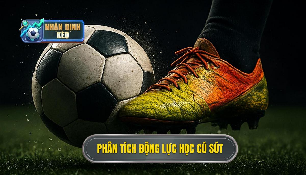 Phân Tích Chuyên Sâu Về Động Lực Học Cú Sút
