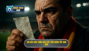 Soi kèo các trận đấu cúp liên đoàn Tây Ban Nha
