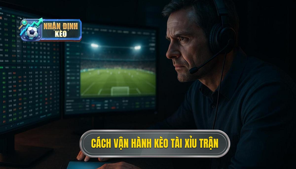 Bản chất và cách vận hành của kèo tài xỉu cả trận