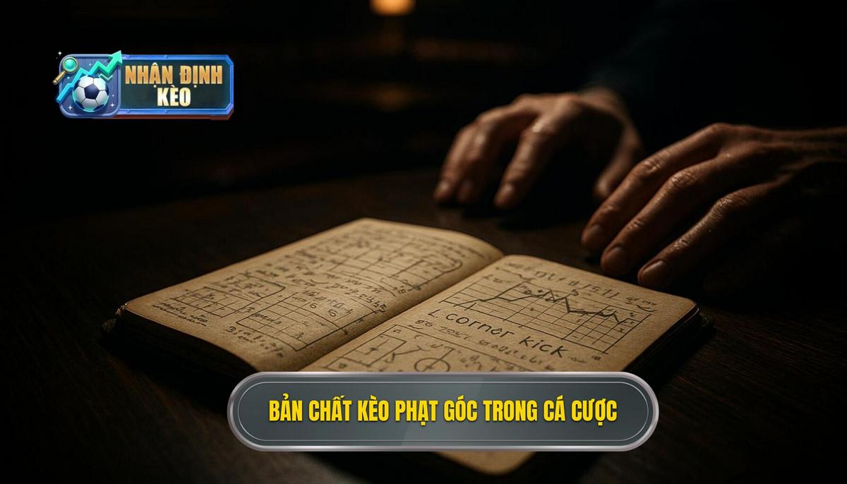 Hiểu sâu về bản chất của kèo phạt góc trong cá cược bóng đá
