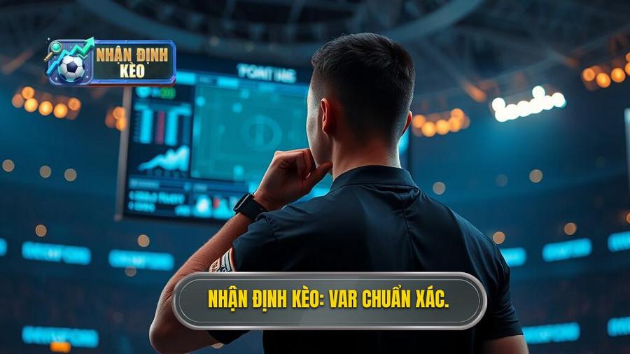 Nhận Định Kèo_ VAR Chuẩn Xác.