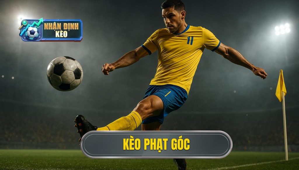 thumb - kèo phạt góc