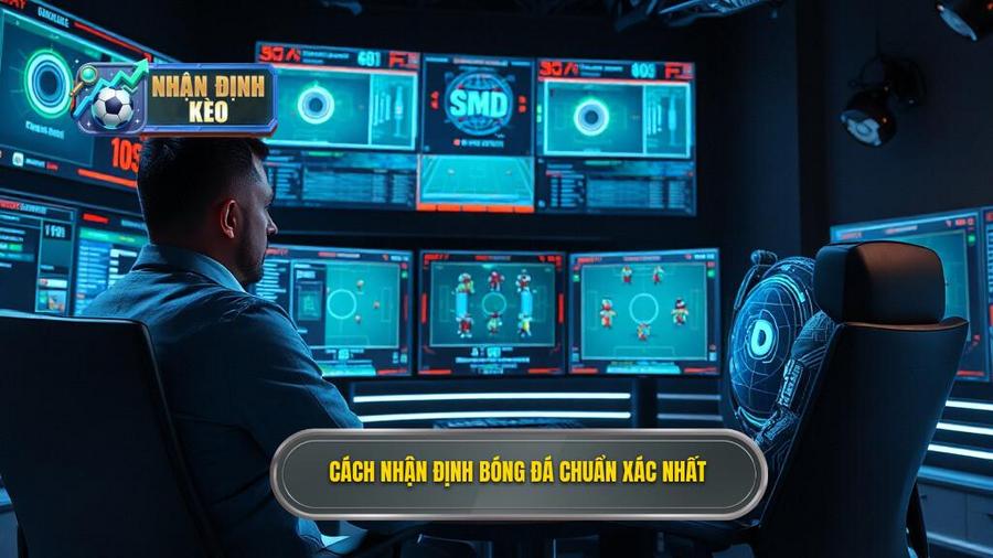 1. Thế nào là một bản nhận định bóng đá hôm nay chuẩn xác nhất?