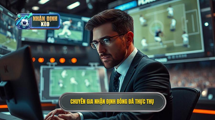 1. Thế nào là nhận định bóng đá chuyên gia thực thụ?