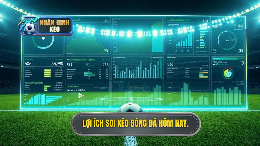 Tại sao cần soi kèo bóng đá miễn phí hôm nay trước khi xuống tiền?