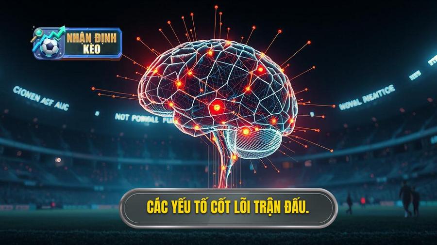 2. Các yếu tố cốt lõi ảnh hưởng đến kết quả trận đấu