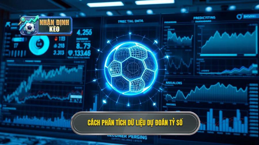 3. Phương pháp phân tích dữ liệu để dự đoán tỷ số