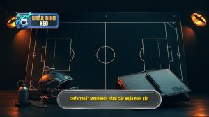 Chiến thuật Jose Mourinho: Đỉnh cao của nghệ thuật thực dụng trong bóng đá hiện đại