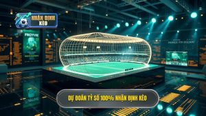 Dự Đoán Tỷ Số Chính Xác 100%: Nghệ Thuật Và Chiến Thuật Từ Chuyên Gia