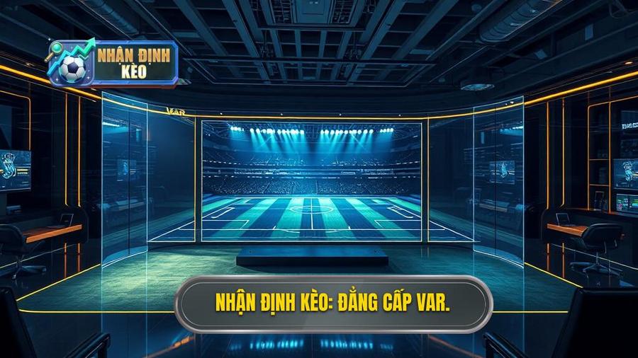 Công nghệ VAR trong bóng đá hoạt động thế nào? Phân tích từ góc nhìn chuyên gia