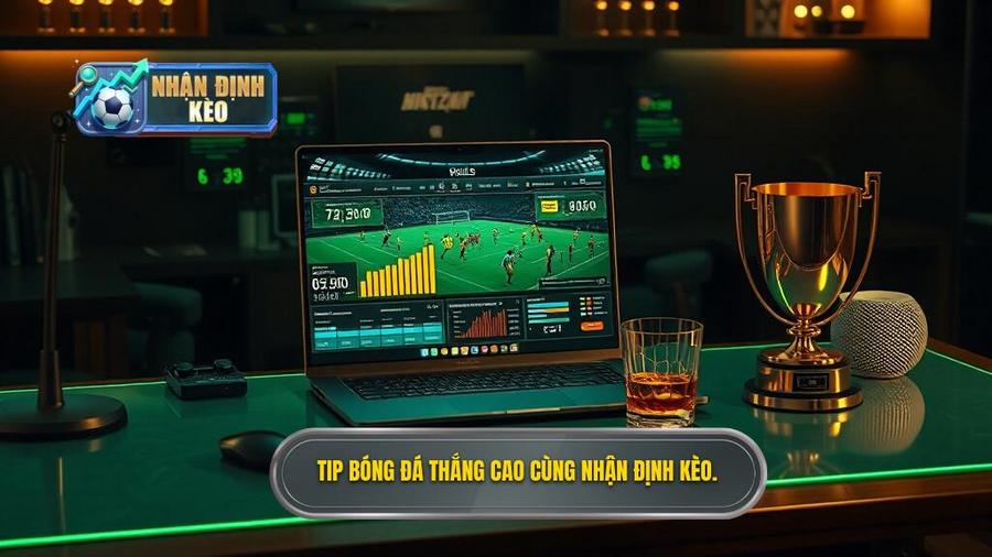 Tip bóng đá thắng cao: Cẩm nang toàn diện để chinh phục mọi kèo cược