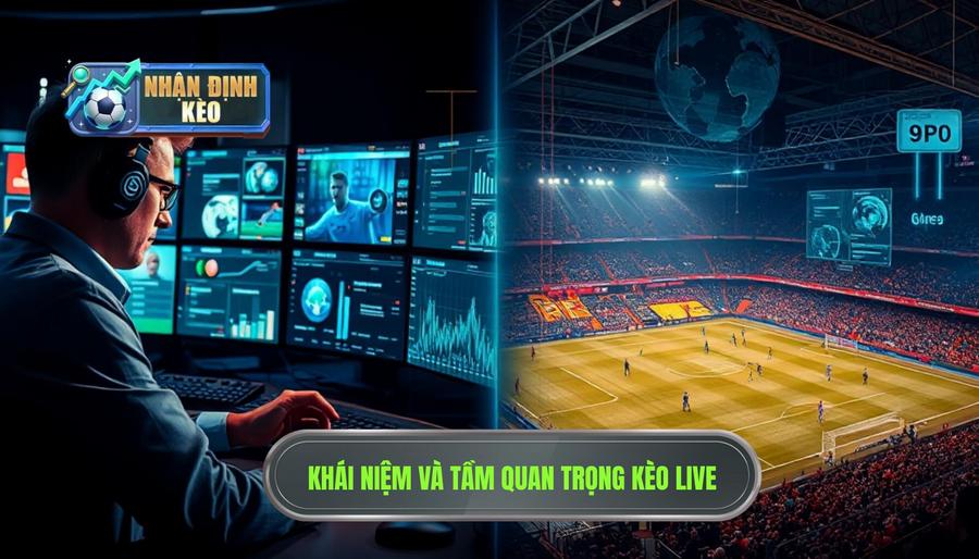 Nhận định kèo live trận đấu là gì và tại sao nó lại quan trọng?