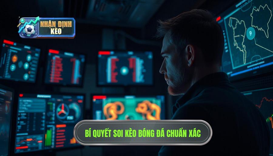 Kinh nghiệm xương máu khi theo dõi nhận định kèo trước giờ bóng lăn cực nóng