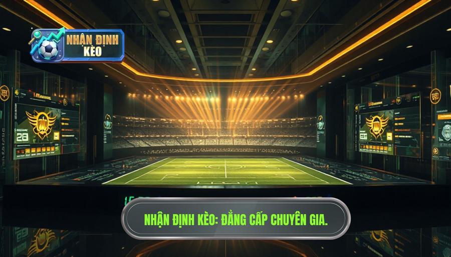 Nhận định kèo theo diễn biến trận đấu: Nghệ thuật đọc vị trận đấu đỉnh cao