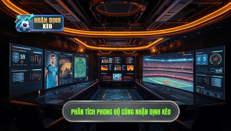 Phân tích phong độ đội tuyển hôm nay: Chìa khóa vàng trong soi kèo bóng đá