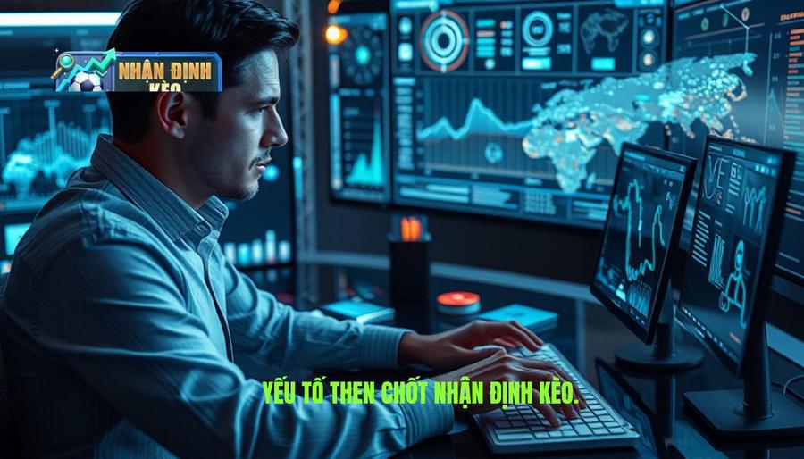 2. Các yếu tố then chốt trong quy trình nhận định kèo 2. Các yếu tố then chốt trong quy trình nhận định kèo