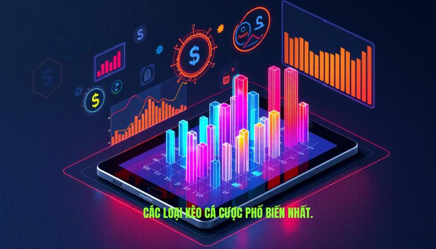 3. Phân tích các loại kèo phổ biến hiện nay 3. Phân tích các loại kèo phổ biến hiện nay