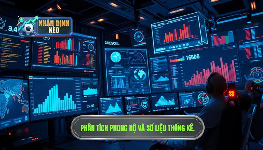 3. Phong độ và phân tích số liệu thống kê 3. Phong độ và phân tích số liệu thống kê